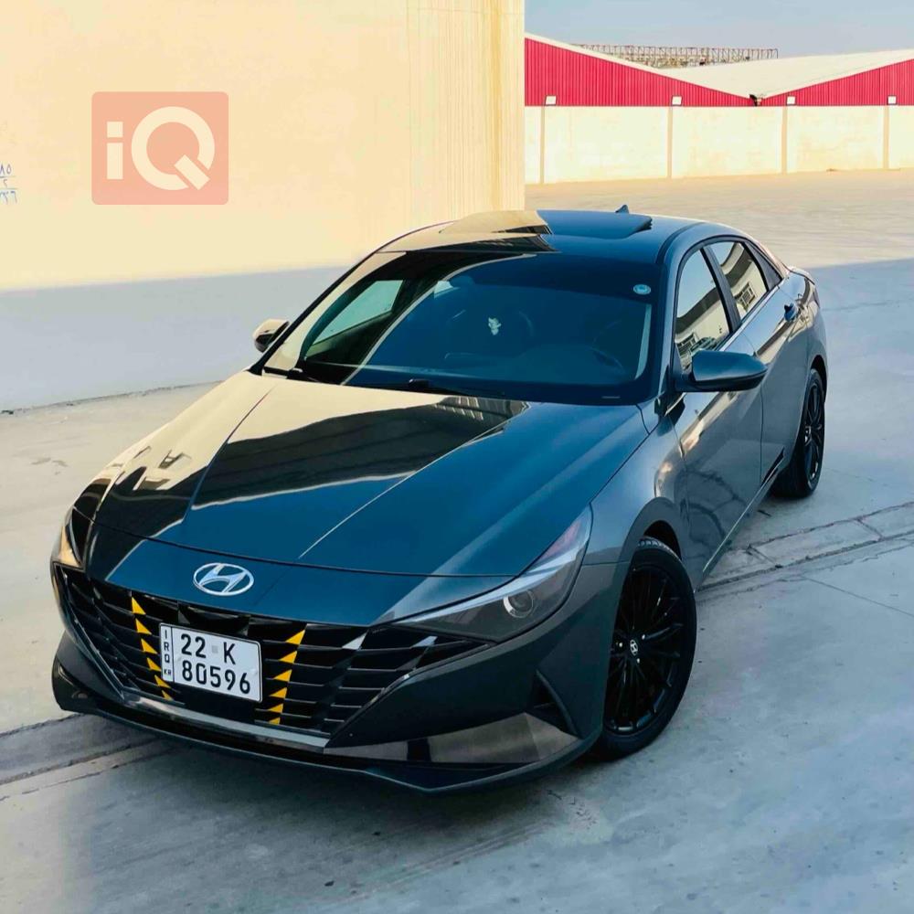 هیوندای ئەلەنترا